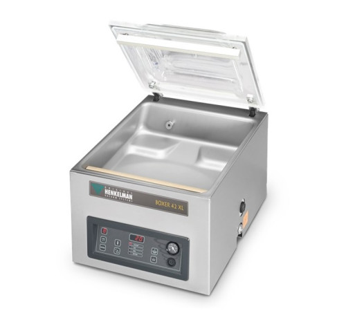 УПАКОВЩИК ВАКУУМНЫЙ HENKELMAN BOXER 42 XL
