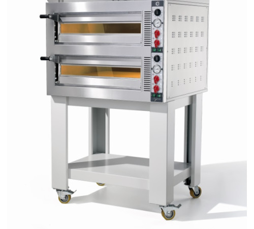 ПОДСТАВКА ПОД ПЕЧЬ ДЛЯ ПИЦЦЫ CUPPONE TIEPOLO STP 635L/2