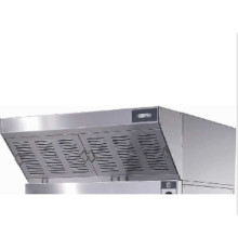 ЗОНТ ВЫТЯЖНОЙ ДЛЯ ПЕЧИ ДЛЯ ПИЦЦЫ CUPPONE TIEPOLO KTP635L AS