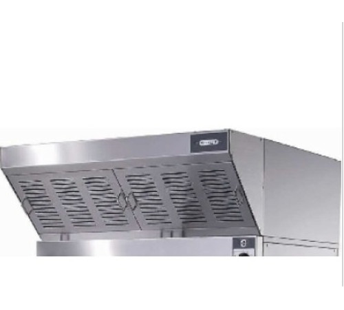ЗОНТ ВЫТЯЖНОЙ ДЛЯ ПЕЧИ ДЛЯ ПИЦЦЫ CUPPONE TIEPOLO KTP635L AS