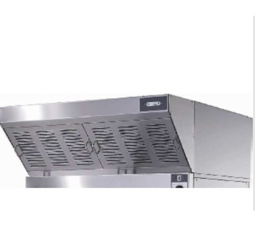 ЗОНТ ВЫТЯЖНОЙ ДЛЯ ПЕЧИ ДЛЯ ПИЦЦЫ CUPPONE TIEPOLO KTP635L NT