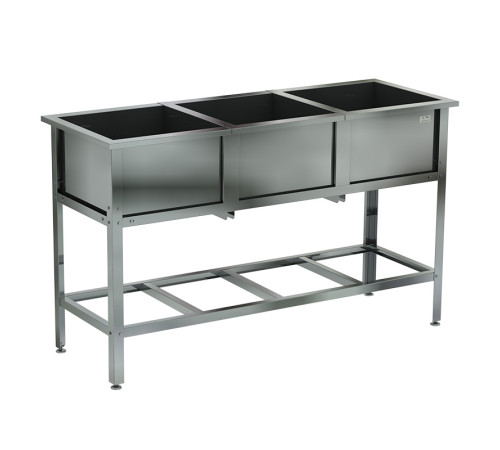 ВАННА МОЕЧНАЯ СВАРНАЯ ВМС/3-145/53