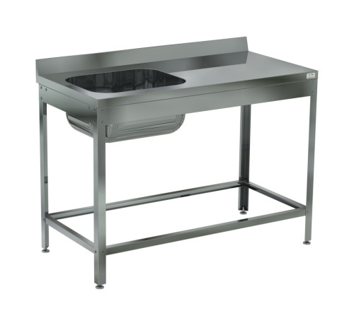 ВАННА МОЕЧНАЯ ЦЕЛЬНОТЯНУТАЯ ВМЦР/1-120/70 Л/П