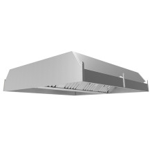 ЗОНТ ВЫТЯЖНОЙ ЦЕНТРАЛЬНЫЙ ЗЦВ-140/160