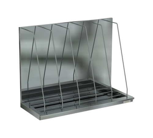 ПОЛКА НАСТЕННАЯ ДЛЯ ДОСОК ПКД-30/35