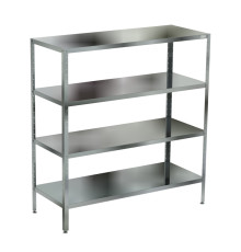 СТЕЛЛАЖ КУХОННЫЙ РАЗБОРНЫЙ СК-120/60