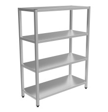 СТЕЛЛАЖ КУХОННЫЙ РАЗБОРНЫЙ СКТР-90/60