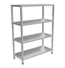 СТЕЛЛАЖ КУХОННЫЙ СВАРНОЙ СКТП-120/40