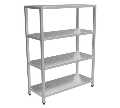 СТЕЛЛАЖ КУХОННЫЙ РАЗБОРНЫЙ СКТПР-150/50