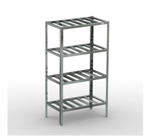 СТЕЛЛАЖ КУХОННЫЙ РАЗБОРНЫЙ СКР-150/40