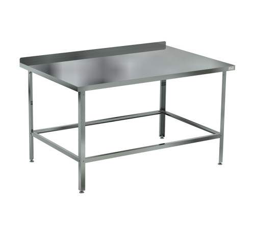 СТОЛ РАЗДЕЛОЧНЫЙ С БОРТОМ СРБ/1-60/70