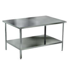 СТОЛ РАЗДЕЛОЧНЫЙ БЕЗ БОРТА СП-100/70/430