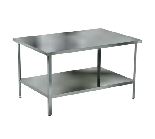 СТОЛ РАЗДЕЛОЧНЫЙ БЕЗ БОРТА СП-100/70/430