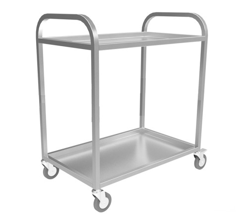 ТЕЛЕЖКА СЕРВИРОВОЧНАЯ ТС2-80/50