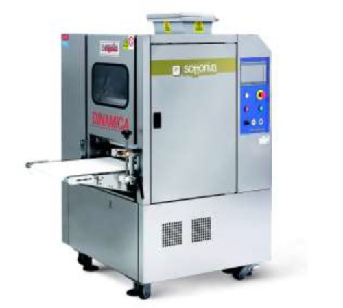 ТЕСТОДЕЛИТЕЛЬ-ОКРУГЛИТЕЛЬ SOTTORIVA DINAMICA 6