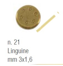 ПРЕСС-ФОРМА SIRMAN LINGUINE 3X1.6 MM 28180021