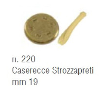 ПРЕСС-ФОРМА SIRMAN CASARECCE / STROZZAPRETTI 8,8 ММ 28180220