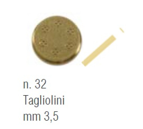 ПРЕСС-ФОРМА SIRMAN TAGLIOLINI 3,5ММ 28180032