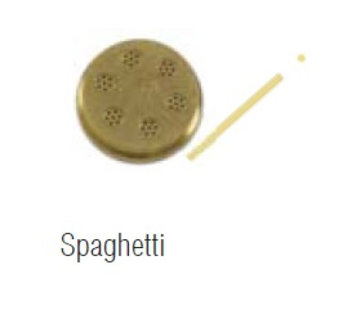 ПРЕСС-ФОРМА SIRMAN SPAGHETTI 2.1 MM 28180010