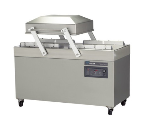 УПАКОВЩИК ВАКУУМНЫЙ ДВУХКАМЕРНЫЙ HENKELMAN POLAR 2-50