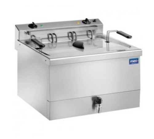ФРИТЮРНИЦА MEC FT 18B
