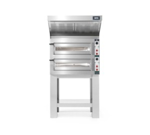 ПЕЧЬ ДЛЯ ПИЦЦЫ CUPPONE TIEPOLO TP435/2CM