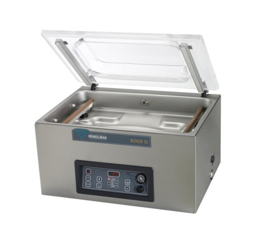 УПАКОВЩИК ВАКУУМНЫЙ HENKELMAN BOXER 52 II