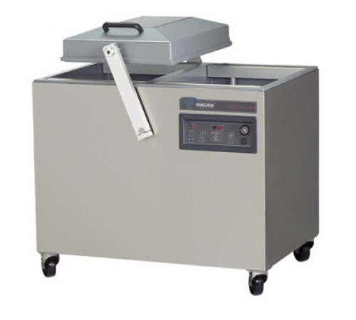 УПАКОВЩИК ВАКУУМНЫЙ ДВУХКАМЕРНЫЙ HENKELMAN FALCON 2-60