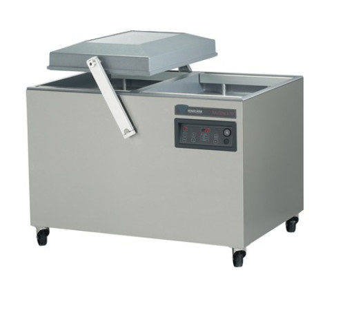 УПАКОВЩИК ВАКУУМНЫЙ ДВУХКАМЕРНЫЙ HENKELMAN FALCON 2-70