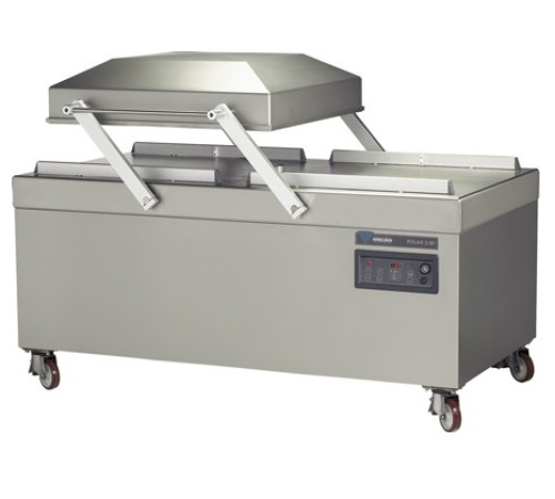УПАКОВЩИК ВАКУУМНЫЙ ДВУХКАМЕРНЫЙ HENKELMAN POLAR 2-85