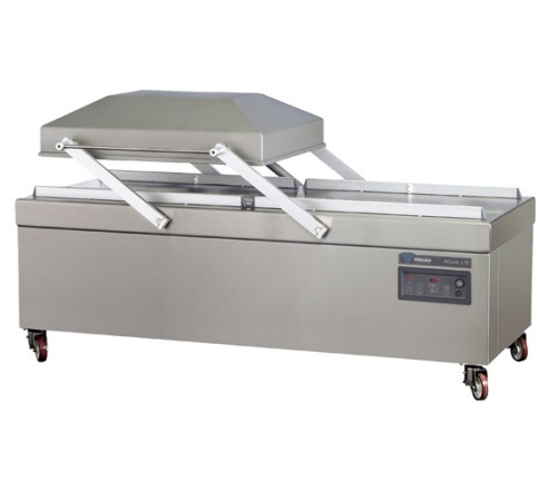 УПАКОВЩИК ВАКУУМНЫЙ ДВУХКАМЕРНЫЙ HENKELMAN POLAR 2-95