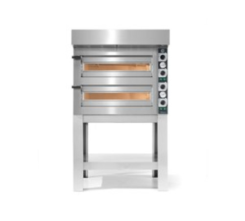 ПЕЧЬ ДЛЯ ПИЦЦЫ CUPPONE TIZIANO TZ430/1M-C5-CP