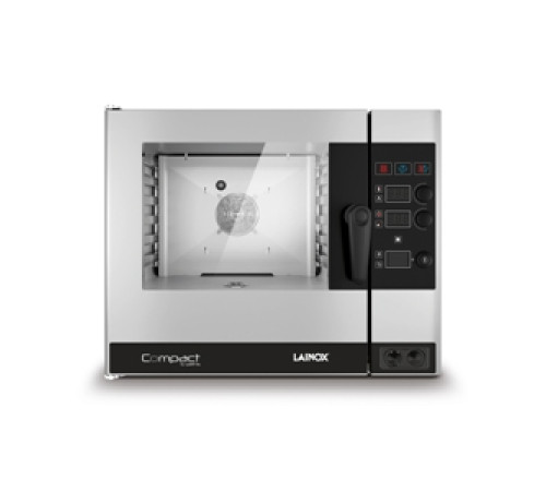 ПАРОКОНВЕКТОМАТ LAINOX SAPIENS COMPACT CBES061R+ILCS1+KSC004O