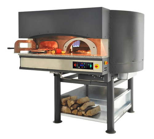 ПЕЧЬ РОТАЦИОННАЯ MORELLO FORNI MRE110 BBQ