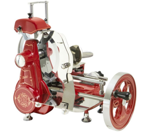 СЛАЙСЕР BERKEL FLYWHEEL (VOLANO) B2 КРАСНЫЙ