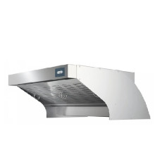 ЗОНТ ВЫТЯЖНОЙ ДЛЯ ПЕЧИ ДЛЯ ПИЦЦЫ CUPPONE TIEPOLO KTP435 NT