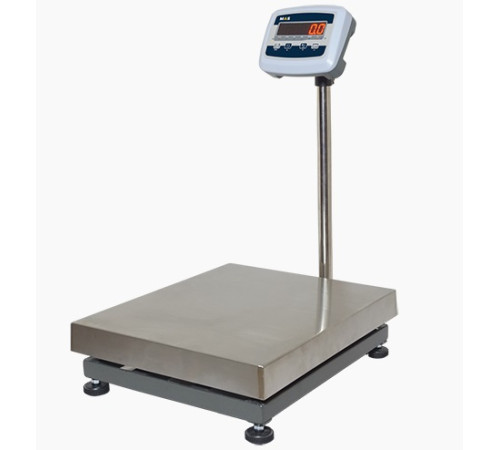 ВЕСЫ ЭЛЕКТРОННЫЕ НАПОЛЬНЫЕ MAS PM1E-500-6080 RS-232