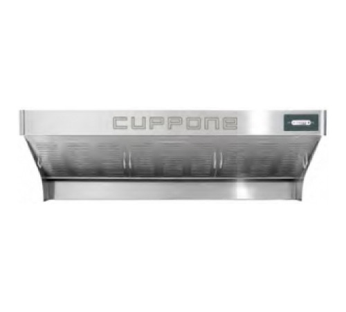 ЗОНТ ВЫТЯЖНОЙ ДЛЯ ПЕЧИ ДЛЯ ПИЦЦЫ CUPPONE DONATELLO KDN435 NT