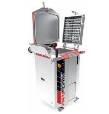 ТЕСТОДЕЛИТЕЛЬ-ФОРМОВЩИК JAC PANIFORM