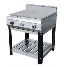 ПЛИТА 2 КОНФ. GRILL MASTER Ф4ЖТЛСПГ (НА ПОДСТАВКЕ) ГАЗ 50031