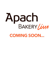 БУНКЕР ТЕФЛОНИРОВАННЫЙ КОНУСНЫЙ APACH BAKERY LINE TR100C+TF100