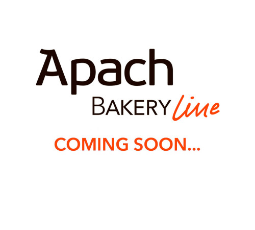 БУНКЕР ТЕФЛОНИРОВАННЫЙ КОНУСНЫЙ APACH BAKERY LINE TR100C+TF100