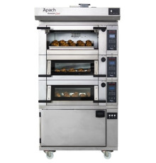 ПЕЧЬ ПОДОВАЯ С РАССТОЙКОЙ APACH BAKERY LINE E2LK2P DPBI-T