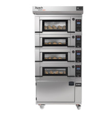 ПЕЧЬ ПОДОВАЯ С РАССТОЙКОЙ APACH BAKERY LINE E2LK3P DPBI-T