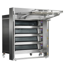 СИСТЕМА ПОСАДОЧНАЯ ВСТРОЕННАЯ APACH BAKERY LINE CIE2L