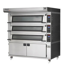 ПЕЧЬ ПОДОВАЯ С РАССТОЙКОЙ APACH BAKERY LINE E4LK2P DPBI-T