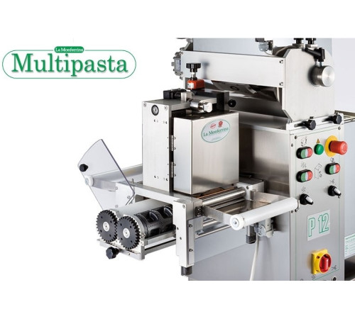 ШТАМП Д/РАВИОЛИ ДЛЯ НАСАДКИ LA MONFERRINA MULTIPASTA