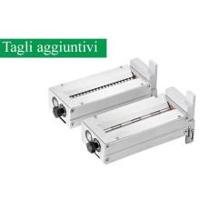 НОЖ ДОПОЛНИТЕЛЬНЫЙ Д/АППАРАТА LA MONFERRINA NINA ДЛЯ НАРЕЗКИ ЛАПШИ С ВОЛНИСТЫМ КРАЕМ