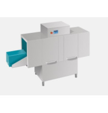 МАШИНА Д/МОЙКИ ЯЩИКОВ DIHR VX 281