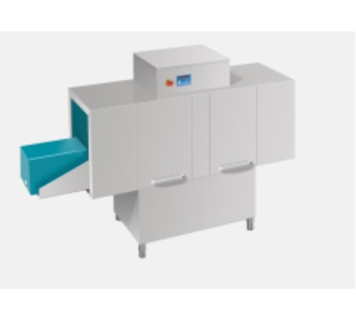 МАШИНА Д/МОЙКИ ЯЩИКОВ DIHR VX 281